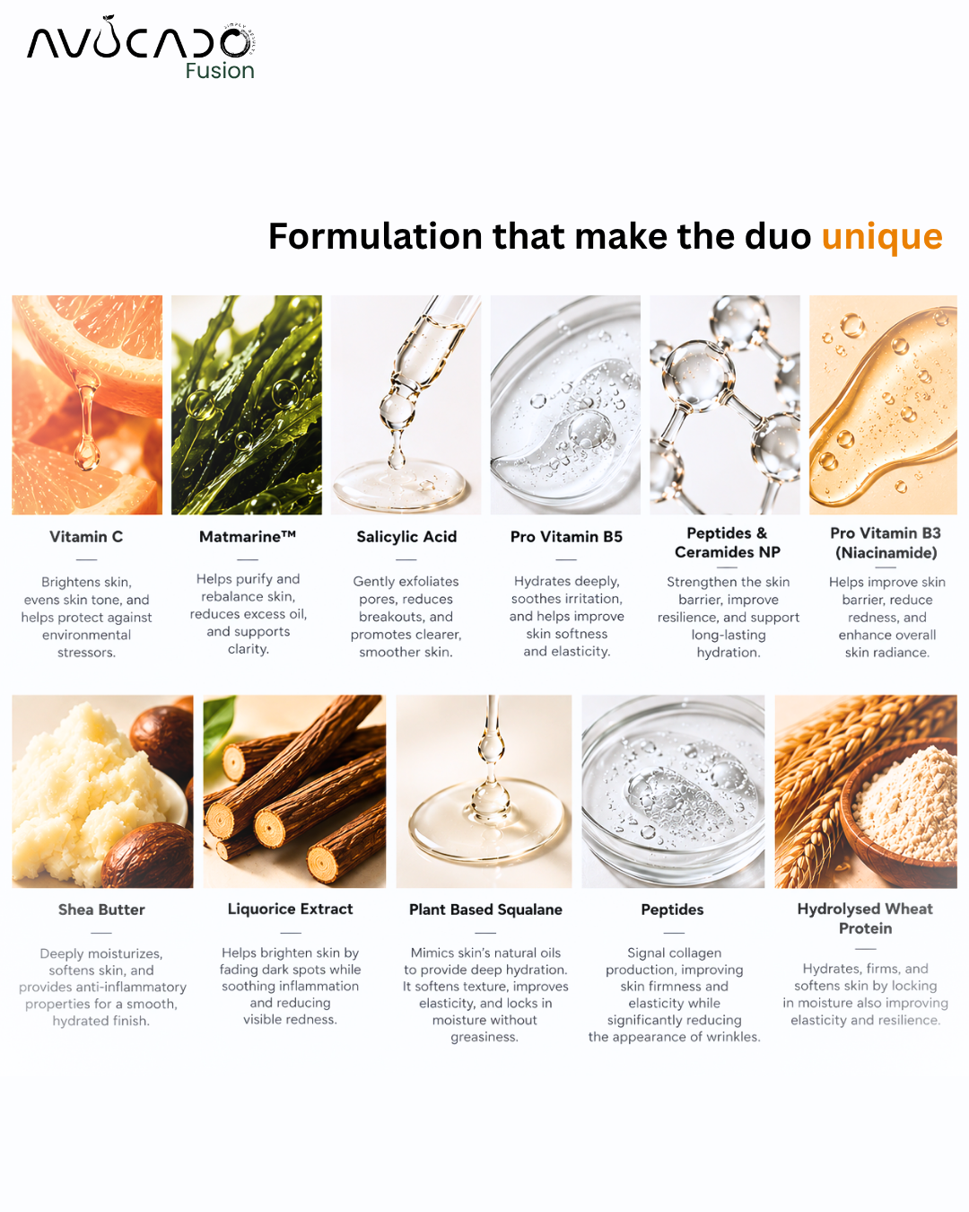 Ultimate Daily Sun & Skin Care Duo | Moisturizer + Next-Gen Sunscreen SPF 50 PA++++ | Vitamin C | Glutathione | Niacinamide | Alpha Arbutin | Matmarine™ | Peptides & Ceramides | Pro Vitamin B5 | Brightening | Sebum Control | Acne-Prone Skin | Non-Greasy