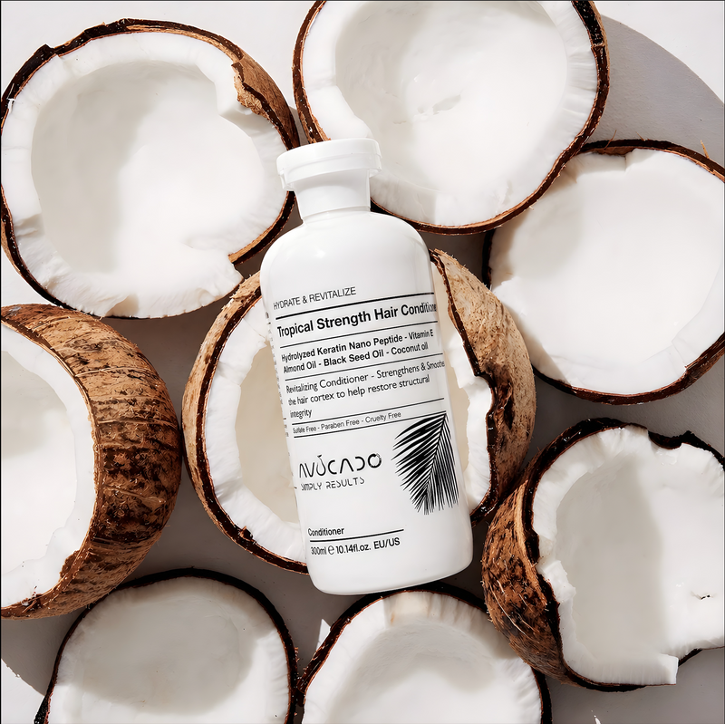 Avocado Conditioners 