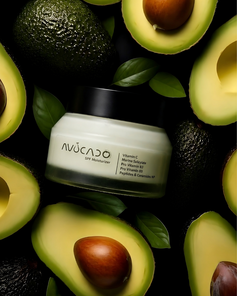 Avocado Moisturizers